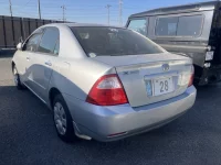 Toyota COROLLA лот № 2201 оценка 0  с аукциона в Японии 1