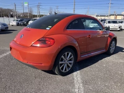 Volkswagen THE BEETLE