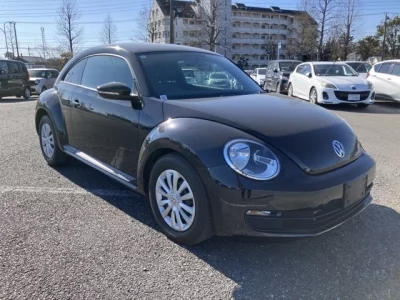 Volkswagen THE BEETLE
