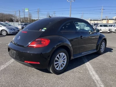 Volkswagen THE BEETLE