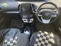 Toyota PRIUS PHV лот № 2202 оценка 0  с аукциона в Японии 2