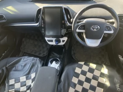 Toyota PRIUS PHV
