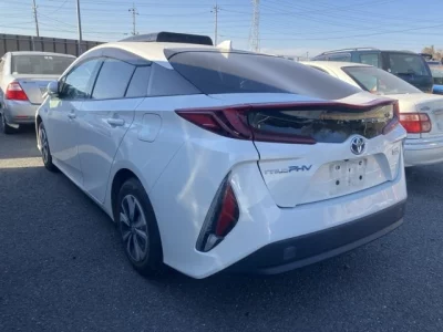 Toyota PRIUS PHV