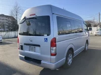 Toyota HIACE VAN лот № 755 оценка 3.5  с аукциона в Японии 1