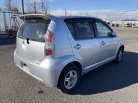 Toyota PASSO лот № 309 оценка 3.5  с аукциона в Японии 1