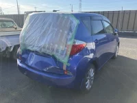 Toyota RACTIS лот № 2206 оценка 0  с аукциона в Японии 1