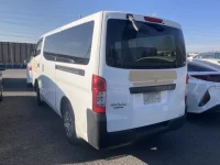 Nissan CARAVAN VAN лот № 2205 оценка 0  с аукциона в Японии 1