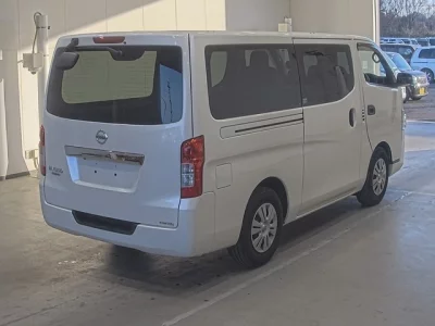 Nissan CARAVAN VAN