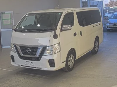 Nissan CARAVAN VAN