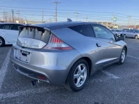 Honda CR-Z лот № 754 оценка 3.5  с аукциона в Японии 1