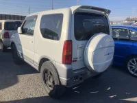 Suzuki JIMNY лот № 2213 оценка 0  с аукциона в Японии 1