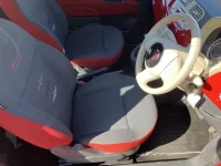 Fiat 500 лот № 1458 оценка 3.5  с аукциона в Японии 7