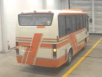 Hino LIESSE лот № 1073 оценка 3  с аукциона в Японии 1