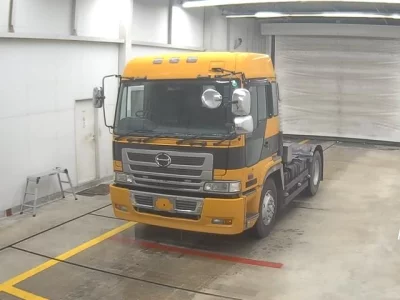 Hino TRUCK