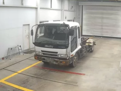 Isuzu FORWARD