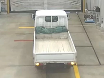 Nissan ATLAS  с аукциона в Японии