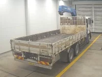 Nissan CONDOR лот № 1029 оценка RB  с аукциона в Японии 1