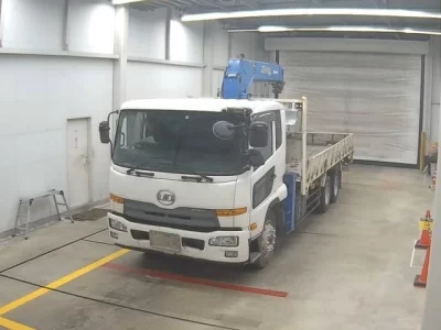 Nissan CONDOR  с аукциона в Японии