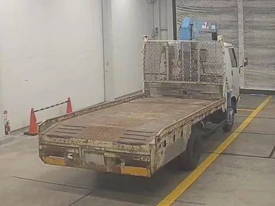 Hino RANGER  с аукциона в Японии