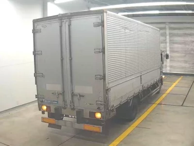 Hino RANGER  с аукциона в Японии