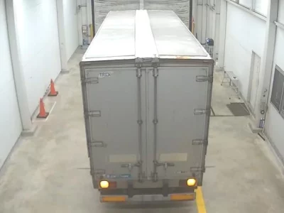 Hino RANGER  с аукциона в Японии