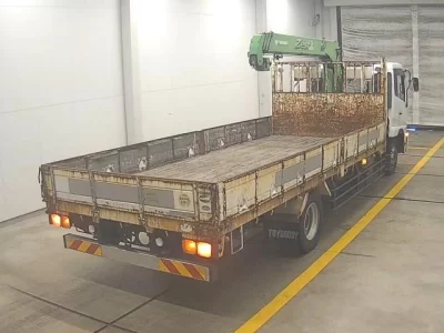 Nissan CONDOR  с аукциона в Японии