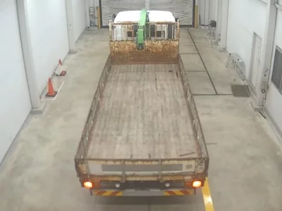 Nissan CONDOR  с аукциона в Японии