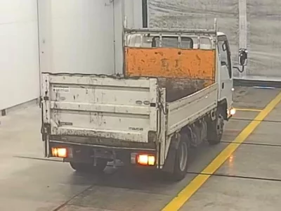 Mazda TITAN  с аукциона в Японии