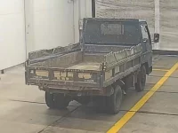 Mazda TITAN лот № 3002 оценка 3  с аукциона в Японии 1