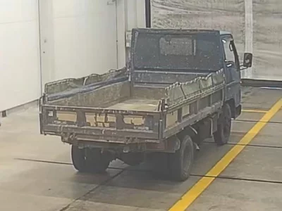 Mazda TITAN  с аукциона в Японии