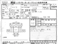 Mitsubishi FUSO TRUCK лот № 1024 оценка 3.5  с аукциона в Японии 4