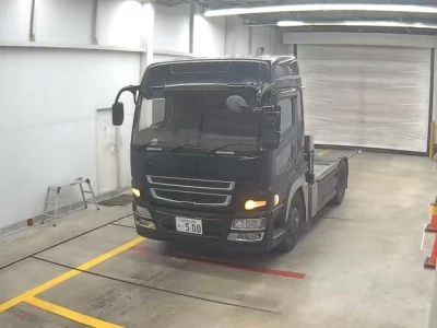 Mitsubishi FUSO TRUCK  с аукциона в Японии