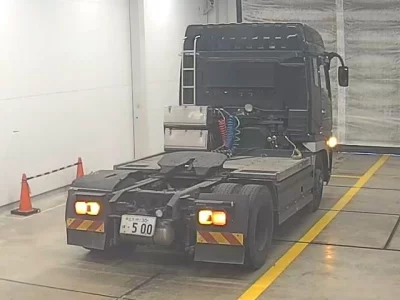 Mitsubishi FUSO TRUCK  с аукциона в Японии