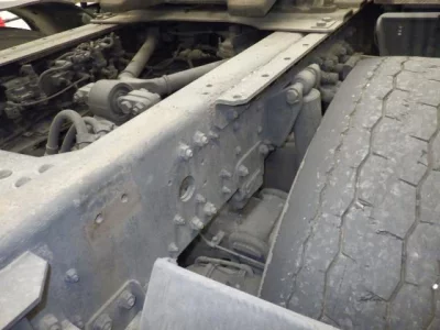 Mitsubishi FUSO TRUCK  с аукциона в Японии