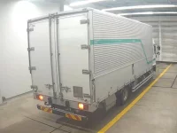 Hino RANGER лот № 1053 оценка 3.5  с аукциона в Японии 1