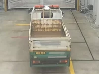 Hino DUTRO лот № 3057 оценка 3.5  с аукциона в Японии 2