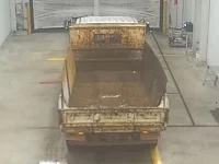 Hino RANGER лот № 1035 оценка 3  с аукциона в Японии 2