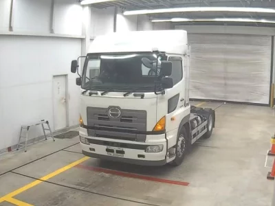 Hino TRUCK