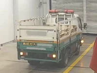 Hino DUTRO лот № 3051 оценка 3.5  с аукциона в Японии 1