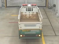 Hino DUTRO лот № 3051 оценка 3.5  с аукциона в Японии 2