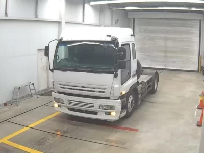 Isuzu TRUCK  с аукциона в Японии