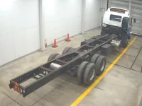 Isuzu TRUCK лот № 1052 оценка RA  с аукциона в Японии 1