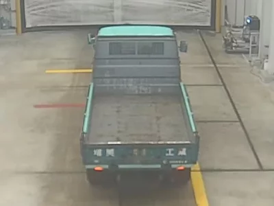 Toyota DYNA  с аукциона в Японии