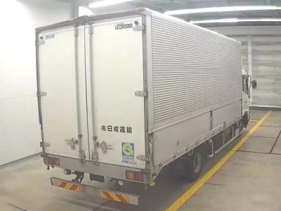 Nissan CONDOR  с аукциона в Японии