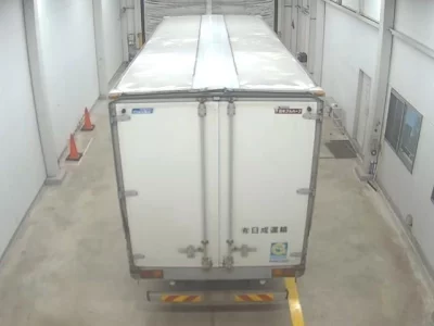 Nissan CONDOR  с аукциона в Японии