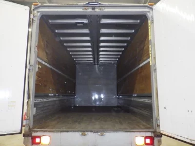 Nissan CONDOR  с аукциона в Японии