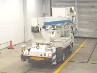 Nissan ATLAS лот № 3076 оценка 3  с аукциона в Японии 1