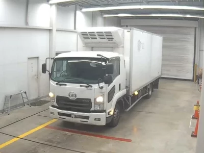 Nissan CONDOR  с аукциона в Японии