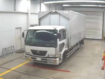 Nissan CONDOR  с аукциона в Японии