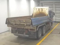 Mitsubishi FUSO TRUCK лот № 1069 оценка RB  с аукциона в Японии 1